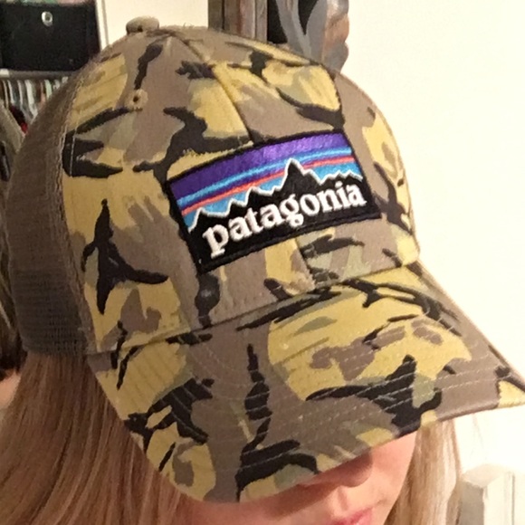 Patagonia Accessories - Patagonia Trucker Hat